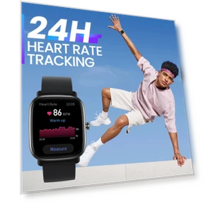 Умные часы с 68 спортивными режимами — Умные часы, Amazfit
