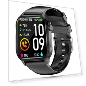 Smartwatch Health Tracker — Smartwatches, Senbono