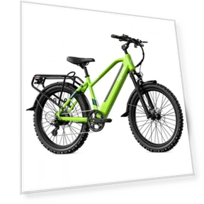 Teenager Electric Bike — Electric Self-Balancing Scooters, CYSUM
