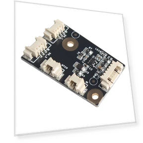 Hot Bed Sensor Interface Board — 3D Printing Bases, FYSETC
