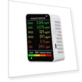 Air Quality Detector — Air Quality Monitors