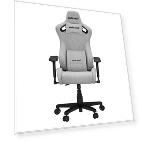 Kaiser Frontier Gaming Chair — Gaming Seating Solutions, AndaSeat