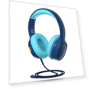 Wired Kids Headphones — On-Ear Headphones, Tronsmart