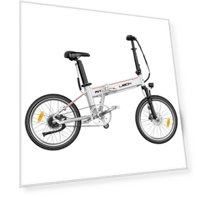 Lightweight Electric Bike — Electric Self-Balancing Scooters, PVY