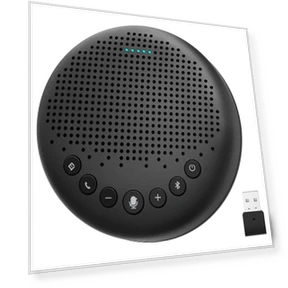 Portable Bluetooth Conference Speaker — Portable Audio Solutions, eMeet