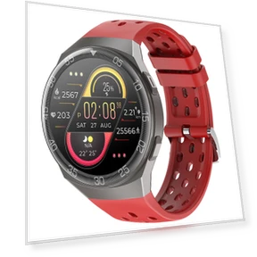 Smartwatch Multi Watch Face Fitness Tracker — Smartwatches, Senbono