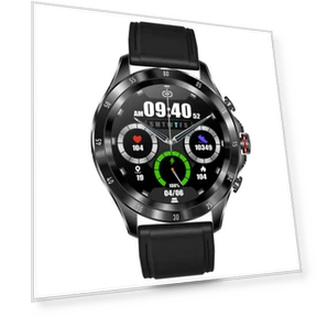 Smartwatch Bluetooth Calling Watch with Fitness Tracker — Smartwatches, Senbono