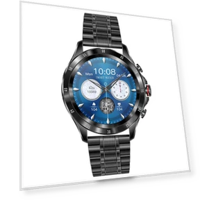 Smartwatch with Bluetooth Calling — Smartwatches, Senbono