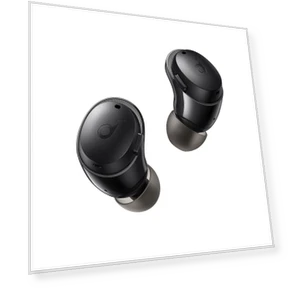 Mini Hybrid ANC Earbuds — In-Ear Headphones, Soundcore