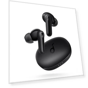 Mini True Wireless Earbuds with Bass — In-Ear Headphones, Soundcore