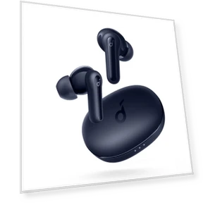 Mini True Wireless Earbuds with Bass — In-Ear Headphones, Soundcore