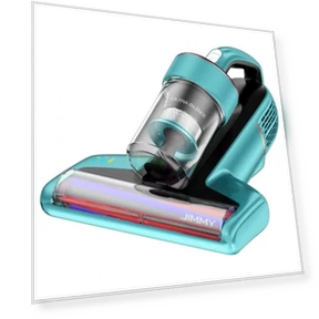 Mite Vacuum Cleaner for Mattresses — Stand-Up Vacuums, JIMMY