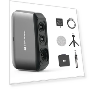 3D Scanner with NIR Light Source — 3D Scanning Solutions, 3DMakerpro