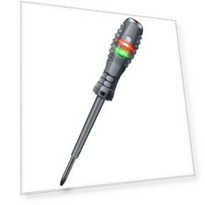 Electrician Tester Smart Test Screwdriver — Electrical Safety Tools