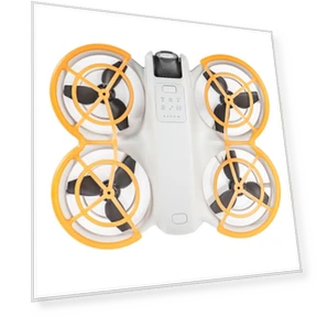 Drone Propeller Protective Guard Anti-collision Ring — Drones, STARTRC