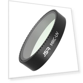 Drone Lens Filter — Filter Sets, JSR