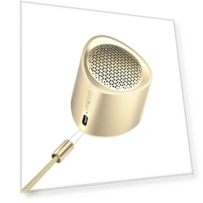 Nimo Mini Bluetooth Speaker — Portable Audio, Tronsmart