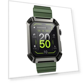 Bluetooth Call Smartwatch — Умные часы, LOKMAT
