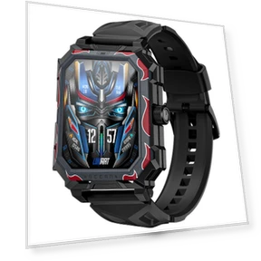 Ocean Max Sport Smartwatch — Smartwatches, LOKMAT