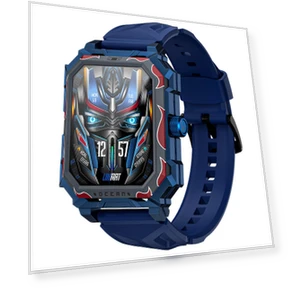 Ocean Max Sport Smartwatch Fitness Tracker — Smartwatches, LOKMAT