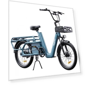 Electric Bike — Electric Self-Balancing Scooters, Onesport