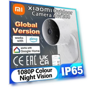 Outdoor Camera — Security Cameras, Xiaomi