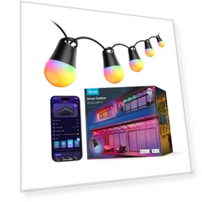 Outdoor String Lights — Outdoor String Lights, Govee