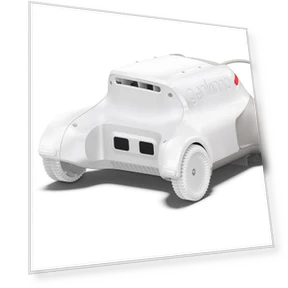 Cordless Robotic Pool Vacuum Cleaner — Automated Pool Maintenance, Genkinno