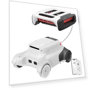Robot Pool Vacuum — Automated Pool Maintenance, Genkinno