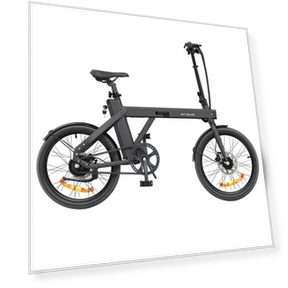 20 inch Folding Electric Bike — Electric Self-Balancing Scooters, ENGWE