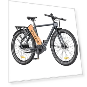 Commuter Electric Bike — Electric Self-Balancing Scooters, ENGWE