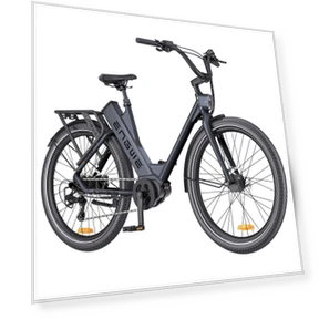 Urban Electric Bike — Electric Self-Balancing Scooters, ENGWE