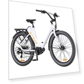 Urban Electric Bike — Electric Self-Balancing Scooters, ENGWE