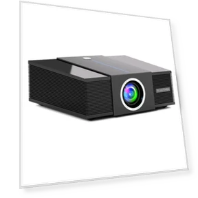 Apollo P60 Projector — Home Theater Projectors, Ultimea