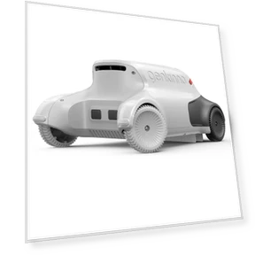 Cordless Robotic Pool Vacuum Cleaner — Automated Pool Maintenance, Genkinno