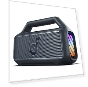 Outdoor Speaker — Portable Audio Solutions, Soundcore