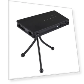 Portable Handheld Micro Projector — Home Theater Projectors