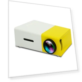 Portable Mini Home Theater LED Projector — Home Theater Projectors