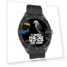 Smartwatch with TFT Screen, Sport Modes, and Health Monitoring — Smartwatches, Lenovo