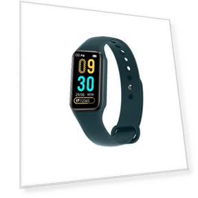 Ultra-Waterproof Fitness Tracker Smart Watch — Smartwatches, Blackview