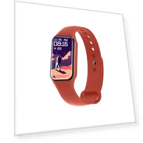 Ultra-Waterproof Fitness Tracker Smart Watch — Smartwatches, Blackview