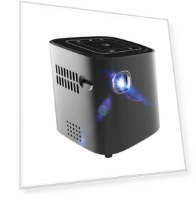 HD Smart 3D Projector — Home Theater Projectors, Microjet