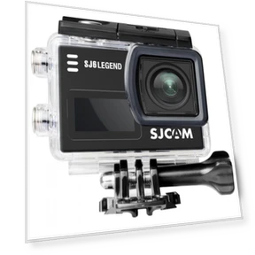 Sports & Action Camera — Adventure & Sports Cameras, SJCAM