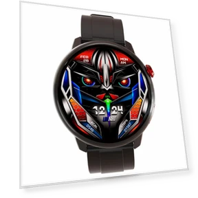 SKY GT Smartwatch — Smartwatches, LOKMAT