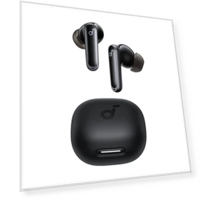Smart ANC True-Wireless Earbuds — In-Ear Headphones, Soundcore