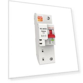 Умный выключатель цепи Zigbee — Умные модули, MOES