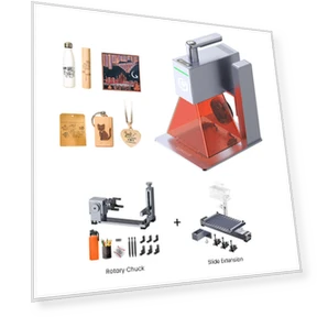 Smart Laser Engraver — Engraving Equipment & Accessories, LONGER