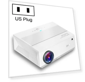 Smart Projector — Home Theater Projectors
