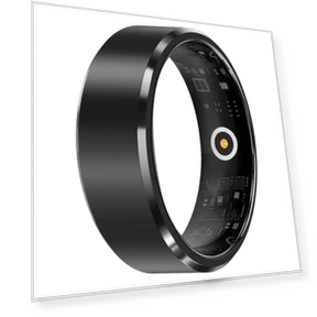 Smart Ring Health Fitness Tracker — Fitness Bands, Other