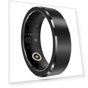 Smart Ring, 24/7 Health Tracker — Smartwatches, Other
